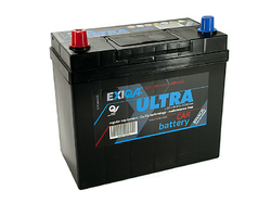 Exiqa Ultra 12V 44Ah 380A, B544C2L (237x127x225mm, levá)