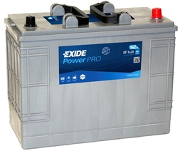 Exide PowerPRO 12V 142Ah 850A, EF1420 (349x175x290mm)