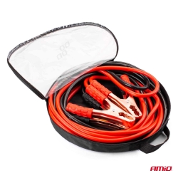 Startovací kabely 900A - 6m AMiO-01025