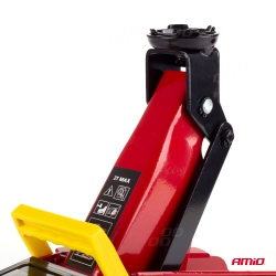 Hydraulický zvedák 2T