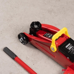 Hydraulický zvedák 2T