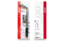 Klíč na kola teleskopický TWW-17/19mm 21/23mm AMiO-01038