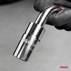 Klíč na kola teleskopický TWW-17/19mm 21/23mm AMiO-01038