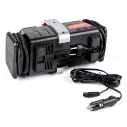 Kompresor do auta 12V / 230V AComp-02