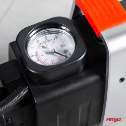 Kompresor do auta 12V / 230V AComp-02