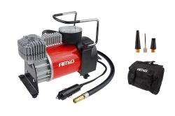 Kompresor do auta kovový 12V HQ AComp-03 AMiO-01135