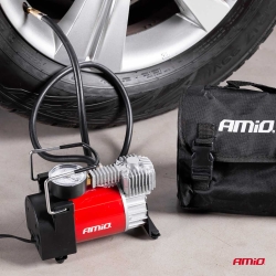 Kompresor do auta kovový 12V HQ AComp-03 AMiO-01135