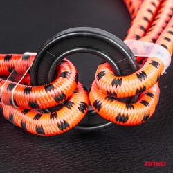 Pružné upínače 8-ramenní 60cm o7mm BSTRAP-01