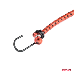 Gumové lano 2x120cm o7mm BSTRAP-04 AMiO-01149