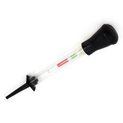 Hustoměr elektrolytu TEST-01