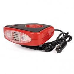 Ohřívač, ventilátor 12V