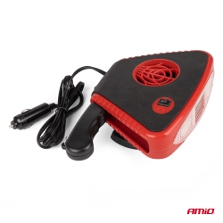 Ohřívač, ventilátor 12V