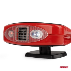 Ohřívač, ventilátor 12V