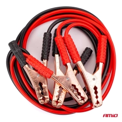 Startovací kabely 200A - 2,5m AMiO-01339
