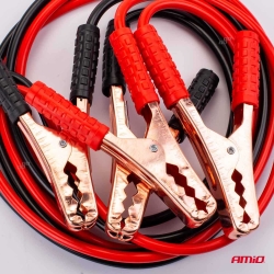 Startovací kabely 200A - 2,5m AMiO-01339