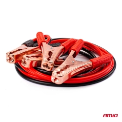 Startovací kabely 200A - 2,5m AMiO-01339
