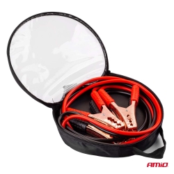 Startovací kabely 200A - 2,5m AMiO-01339