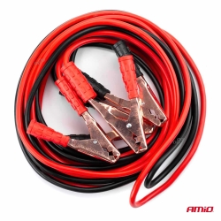 Startovací kabely 600A - 6m AMiO-01340