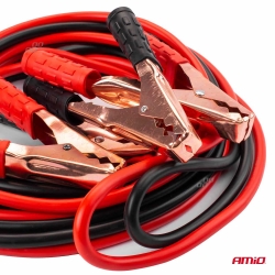 Štartovací kabely 600A - 6m AMiO-01340