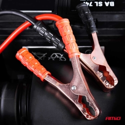 Štartovací kabely 600A - 6m AMiO-01340