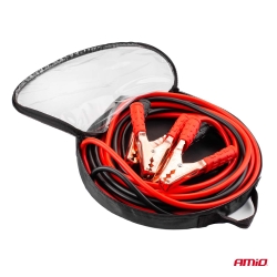 Štartovací kabely 600A - 6m AMiO-01340