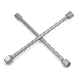 Klíč na kola křížový 17mm 19mm 21mm 23mm CWW-02 AMiO-01391