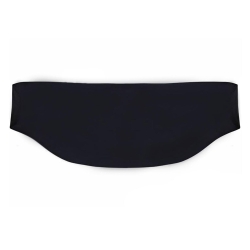 Clona proti mrazu černá malá 70x156 cm AMiO - 01515