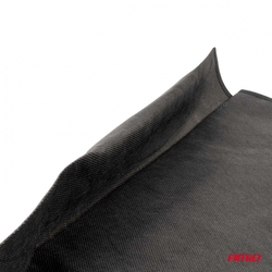 Clona proti mrazu černá velká 90x175 cm AMiO-01516