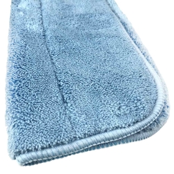 Leštící utěrka z mikrovlákna 37x27cm 800g/m2 AMiO-01620