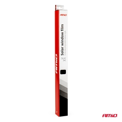 Autofólie Dark Black 0,75x3m (15%)