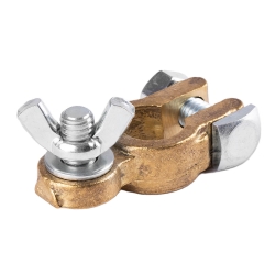 Mosazná svorka autobaterií 600AMP PLUS AMiO-01660MOT