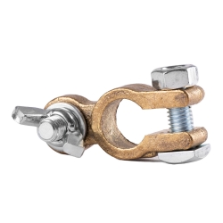 Mosazná svorka autobaterií 600AMP MINUS AMiO-01661MOT