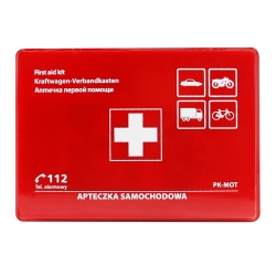 Autolékárnička AS6