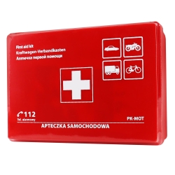 Autolékárnička AS6