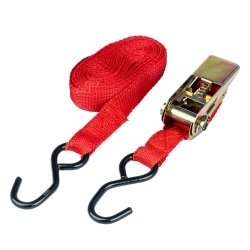 Popruh s ráčnou 500kg 25mm 5m BELT-02