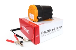 Elektrické čerpadlo na olej 12V