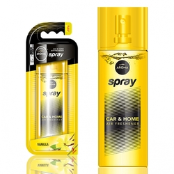 Osvěžovače vzduchu AROMA SPRAY VANILIA