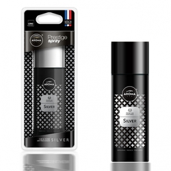 Osvěžovače vzduchu AROMA PRESTIGE SPRAY SILVER