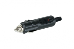 Krytka zásuvky autozapalovače EURO 12/24V