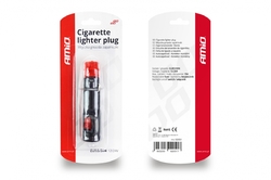 Krytka zásuvky autozapalovače EURO/DIN 12/24V