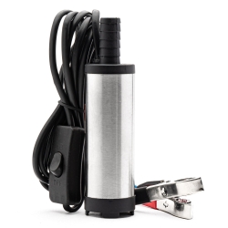 Elektrické čerpadlo na naftu 12V ponorné, průměr 38 mm