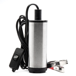 Elektrické čerpadlo na naftu 12V ponorné, průměr 51 mm