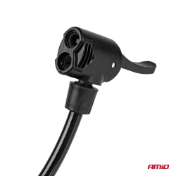 Kovová nožní pumpa MINI PU03
