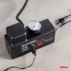 Kompresor do auta 12V / 230V Acomp-13