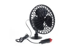 Ventilátor do auta s přísavkou 10cm miniFAN 12V