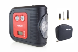 Digitální kompresor do auta s LED displejem 12V Acomp-10 AMiO-02380