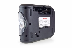 Digitální kompresor do auta s LED displejem 12V Acomp-10 AMiO-02380