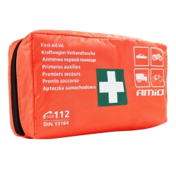 Autolékárnička DIN 13164