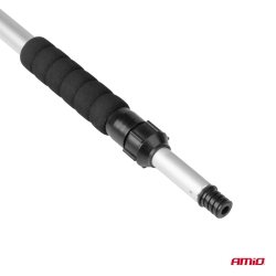 Teleskopická autokefa na ruční mytí 98-168cm AMIO-02397