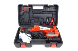 Elektrický trapézový zvedák 3T 12V AMIO-02406